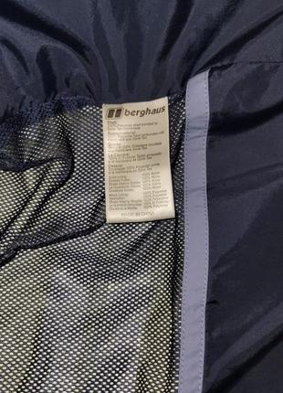 Куртка berghaus на мембране gore-tex6 фото