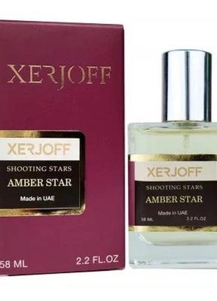 Xerjoff amber star