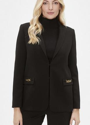 Вишуканий та стильний жіночий брючний костюм twin set