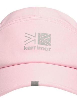 Легка рожева кепка karrimor2 фото