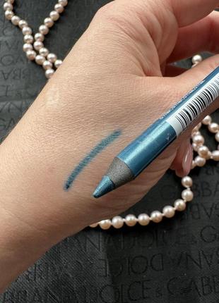 Debby long lasting eye pencil waterproof стійкий олівець для очей1 фото