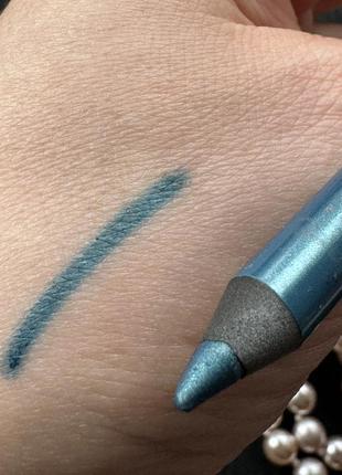 Debby long lasting eye pencil waterproof стойкий карандаш для глаз