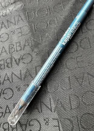 Debby long lasting eye pencil waterproof стойкий карандаш для глаз