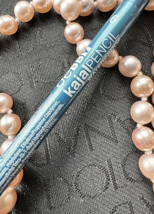 Debby long lasting eye pencil waterproof стойкий карандаш для глаз