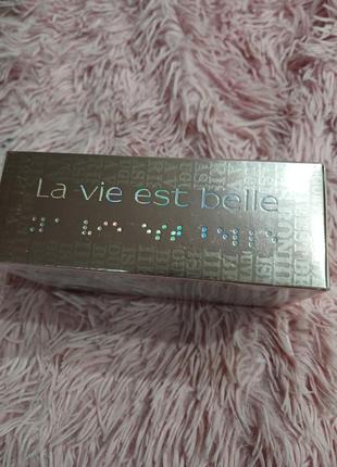 Женские духи lancome la vie est belle bouquet de printemps 75 мл, звеном ла веет эстет де принтемc5 фото