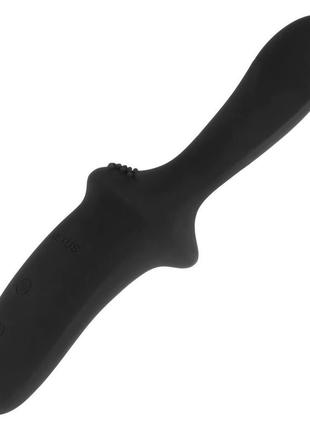 Масажер простати nexus sceptre з голівкою, яка обертається, макс діаметр 3,5 см