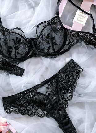 Мереживна спідня білизна3 фото