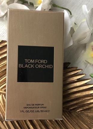 Парфум black orchid tom ford eau de parfum