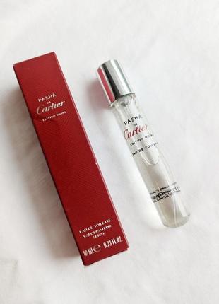 Cartier pasha de cartier туалетна вода 15 ml