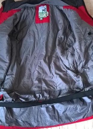 Мужская горнолыжно-сноубордическая куртка quiksilver3 фото