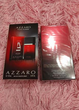 Azzaro elixir cologne by azzaro for men3 фото