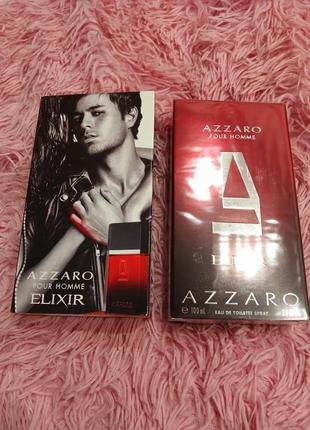 Azzaro elixir cologne by azzaro for men1 фото