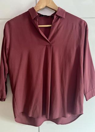 Рубашка uniqlo как новая