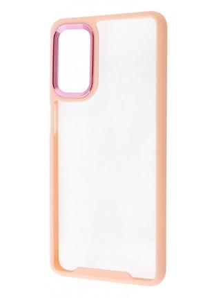 Чохол wave just case samsung galaxy m52 (m526b) pink sand