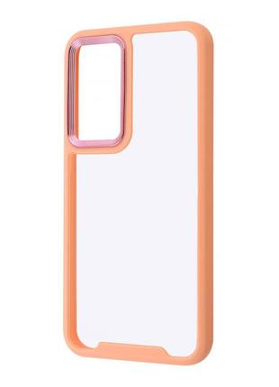 Чохол wave just case samsung galaxy s23 fe pink sand