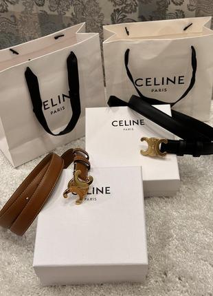 Ремінь celine