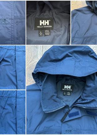 Helly hansen оригинальная куртка4 фото