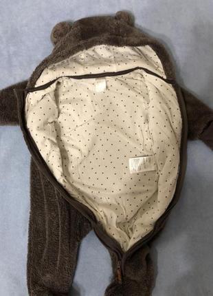 Детский комбинезон