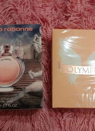 Женская парфюм paco rabanne olympea