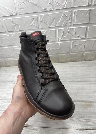 Полуботинки camper gore-tex , clarks ecco hotter2 фото