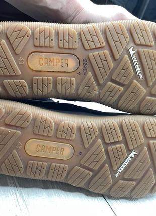 Полуботинки camper gore-tex , clarks ecco hotter9 фото