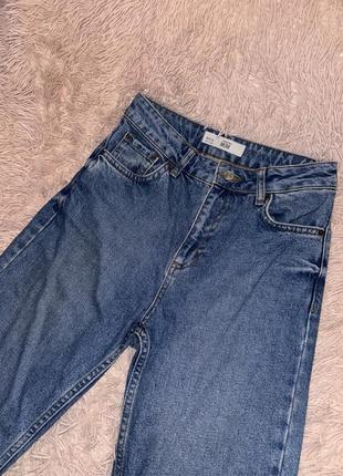 Ідеальні mom джинси правильного кольору3 фото