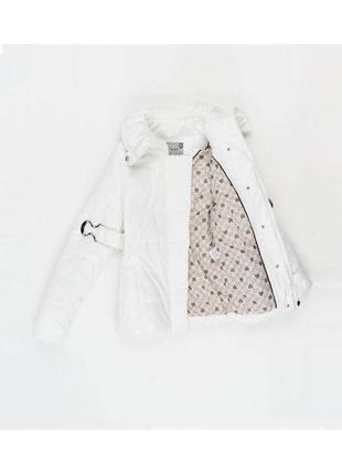 Демисезонная куртка для девочки 1503 фото