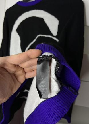 Светер на весну в стиле y2k реп дрейн