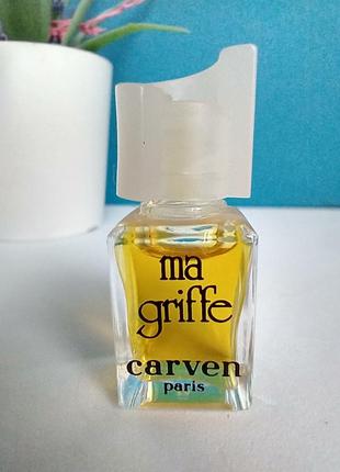 Ma griffe від carven мініатюра, parfum 2 ml