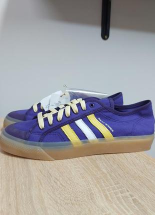Кеди кеды adidas wales bonner nizza g58134