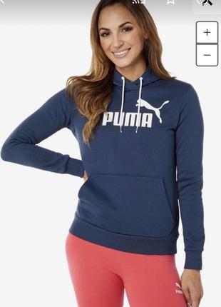 Худи puma орининал l