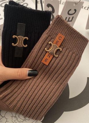 Шкарпетки celine