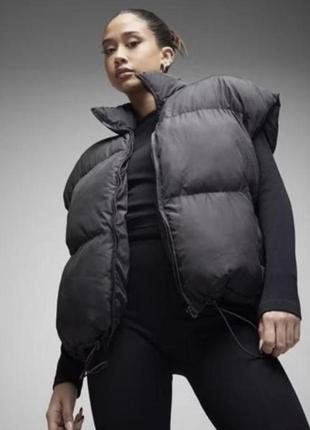 Стильна жилетка missquided р. 12/m