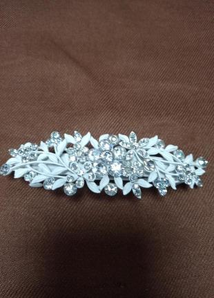 Заколка автомат для волосся