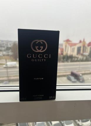 Парфуми gucci guilty 90мл2 фото