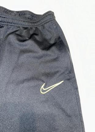 Спортивные, футбольные брюки nike dri-fit academy 2110 фото