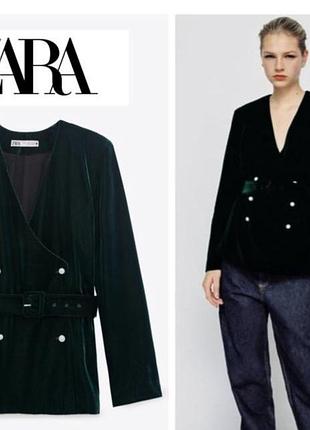 Жакет zara