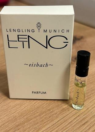 Lengling eisbach no 5 - парфумована вода (пробник)