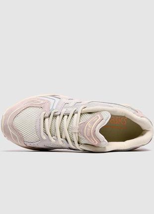 Мужские кроссовки asics gel-kayano 14 peach cream7 фото