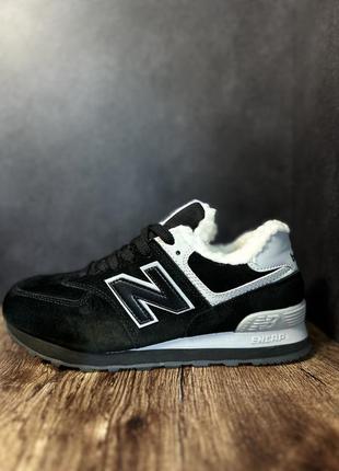 Кросівки жіночі new balance зимові