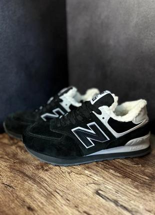 Кроссовки женские new balance зимние2 фото