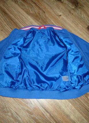 Pepco куртка, бомбер на 4-5 років6 фото