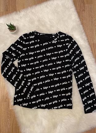 Кофта на девочку с длинным рукавом