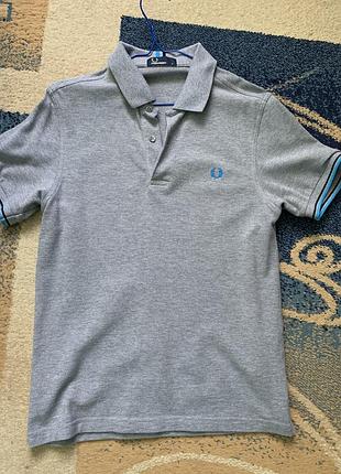 Оригинальное поло fred perry s