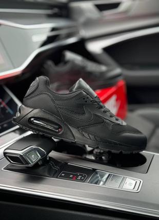 Чоловічі кросівки nike air max correlate all black8 фото