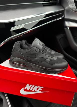 Чоловічі кросівки nike air max correlate all black4 фото