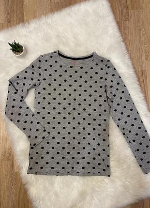 Кофта на дівчинку з довгим рукавом бренд smyk