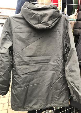 Парка мужская 10