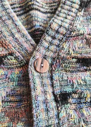 Свитер кардиган missoni lambswool5 фото