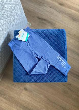 Леггинсы лосины детские